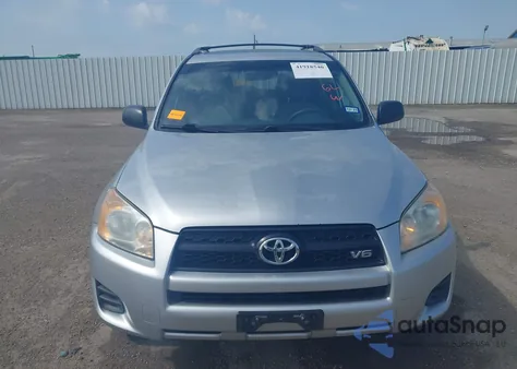 2012 Toyota Rav4 Base V6 from USA, damaged, VIN 2T3ZK4DV8CW018440